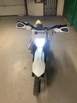 Dirt bike ZUUMAV K5 250cc - 7