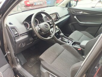 Škoda Karoq Style 2.0TDI 110kW 4x4 DSG ACC Keyless Tažné Qi - 7