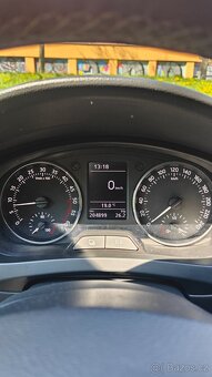 Škoda Rapid Spaceback 1,6 TDi 77kw - 7
