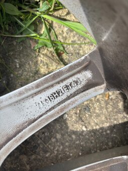 Letní sada Škoda Kodiaq Elbrus 5x112 ET43 R18 235/55/18 - 7