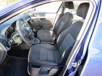 Škoda Octavia II 1.6 TDi ,  77 kW nafta, 2010 - 7