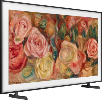 QE85LS03D The Frame Samsung 85" 214cm 4K Smart tv, 2024 - 7