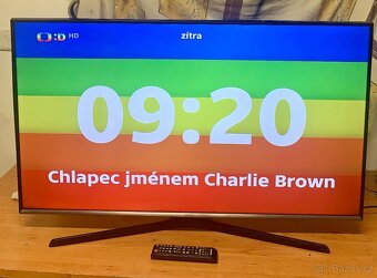 Smart FullHD Smart Samsung TV - 7