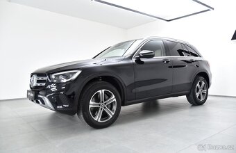 GLC 220d 4MATIC A/T, Kamera, MULTIBEAM LED, Tempomat - 7