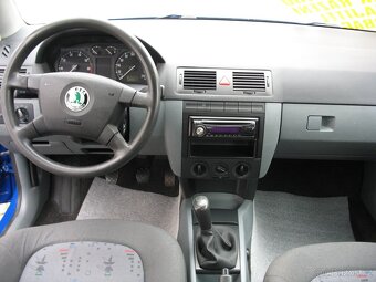 Fabia combi 1,2-47 kW, 42.000,-Kč - 7