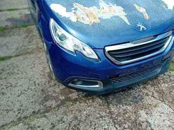 Peugeot 2008 1.6 HDi ( 68 kW - 9HP ) r.v.2014 - 7