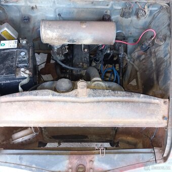 Simca 9 Commerciale s doklady - 7