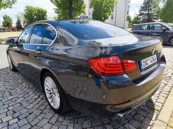 BMW F10 525D - 7