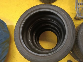 GripMax jako nové 225/45R17 94V - 7