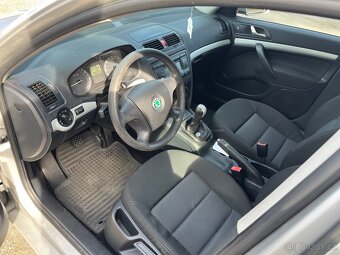 Škoda octavia 2.0 fsi 110kw 4x4 - 7