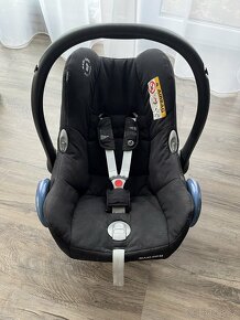 Maxi Cosi Cabrio Fix + isofix - 7