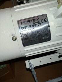 4 nitný Overlock siruba - 7
