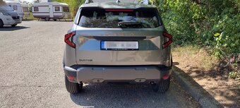 Dacia Duster 2024 Extreme Mild Hybrid 130 - 7