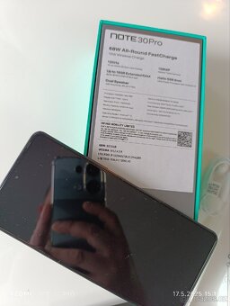 Infinix Note 30 PRO 16GB/256GB - 7