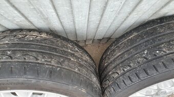 18" Keskin 5x112 Škoda VW Audi Mercedes - 7