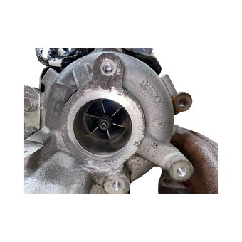 Turbo 04L253019A DEUA 2.0TDI 110KW Audi A4 B9 8W r.v. 2016 - 7
