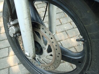 Honda Varadero 125 - 7