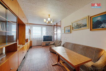 Prodej bytu 4+1+ lodžie + parkovací stání, 72 m², Praha 8 - 7