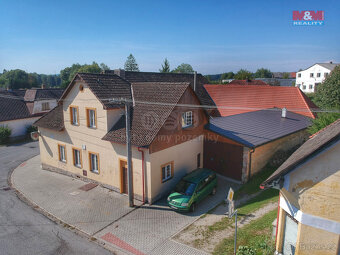 Prodej rodinného domu, 590 m², Mnich - 7