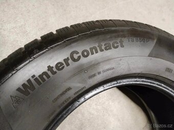 4x Zimní Continental WinterContact TS850P 235/65 R17 108H - 7