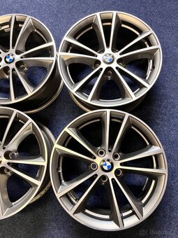 5x112 R17 originál BMW G30 - G31 / ET 27 - 7