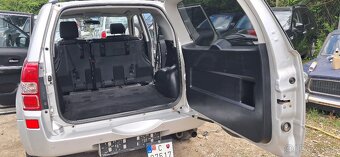 Suzuki Grand Vitara 2.4 benzin 4x4+redukcia+uzavierka - 7