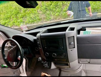 Mercedes-Benz Sprinter MB Sprinter 317 hydr - 7