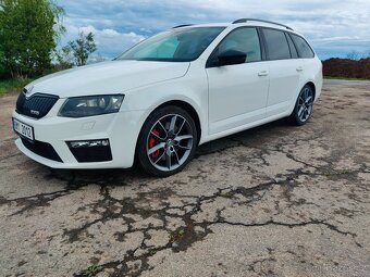 Škoda Octavia rs 2.0 TDI 135 kw - 7