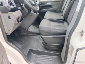 VW Transporter T6.1 2.0Tdi 2020 DPH - 7