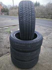 Pneu 205/55 r19 Michelin letní - 7