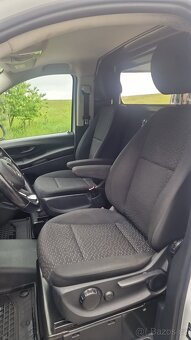 Mercedes Vito L2H1 2021 100 kw - 7