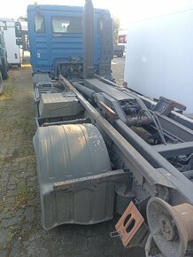 Hákový nosič Man 12 tun - 7