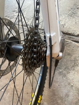 Cannondale jekyll 700 - 7