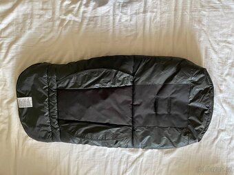 Sportovní kočár Britax Römer Bob Revolution Pro + fusak - 7