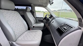 VW Transporter T5.1 2.0 TDI 103kw 9 míst - 7