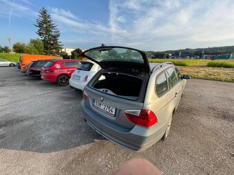 BMW E91 320D 120KW M47 - 7