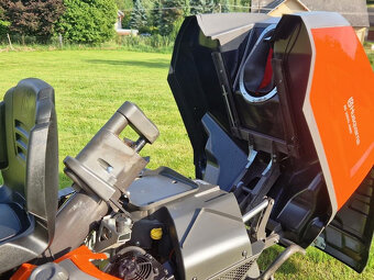 Zahradní traktor, rider HUSQVARNA RC 320 Ts AWD, RC320Ts - 7