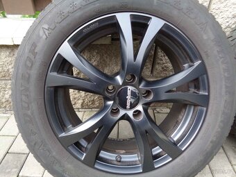 ALU kola 15" 16" 17" - 7