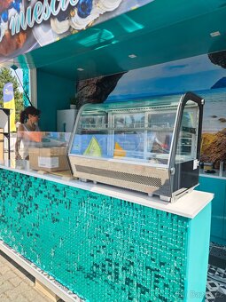 Foodtruck, prodejní stánek gastro.zmrzlina - 7