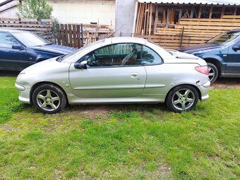 Peugeot 206cc - 7