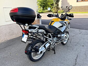 BMW R1200 GS 74KW r. 2006 - PO SERVISU, NOVÁ STK, CEBIA - 7