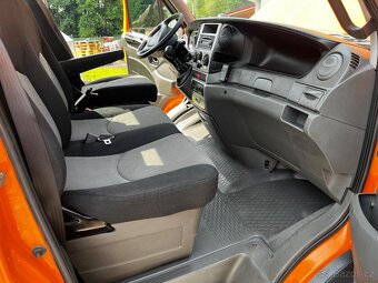 Iveco Daily 3.0 Nosič kontejneru - 7