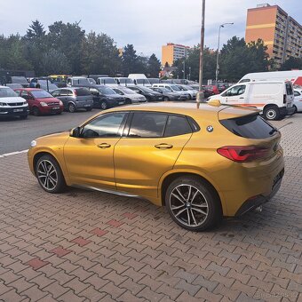 X2, sDrive 18d M Sport M packet - 7