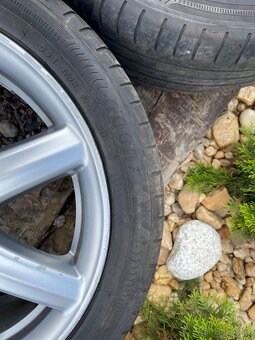 Sada originálních kol HONDA CIVIC 5x114,3 R17 - 7