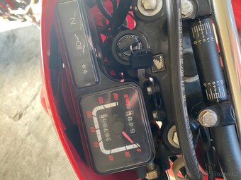 Honda XR 125 (2005) - pojízdná, STK do 2029 - 7