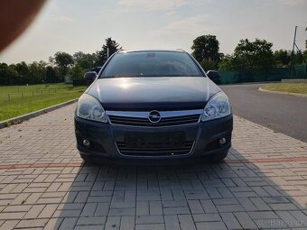 Opel Astra kombi 1.6i benzín - 7