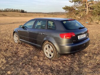 Audi A3 2,0TDI 103kw,najeto 129tis.km. - 7