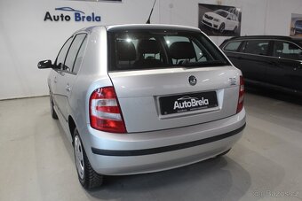 Škoda Fabia 1.4 MPI 16V 55kW Klima 83000KM - 7