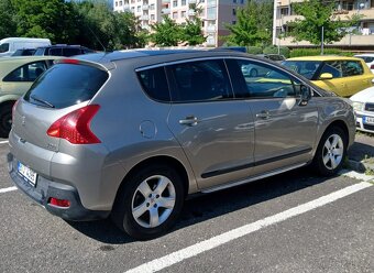 Auto Peugeot 3008 2.0 diesel na náhradní díly - 7