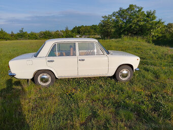 Prodám nádhernou Lada 1200 1979 - původní špičkový stav - 7